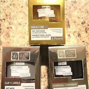 Global Beauty Care 3 pack, 1.07 oz